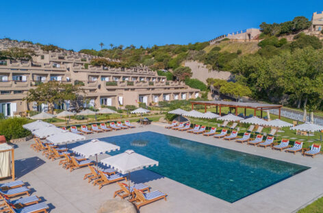 Mangia’s Sardinia Resort entra in Autograph (Marriott)