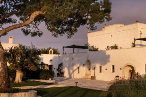 Dieci new entry in Relais & Châteaux, due sono italiane