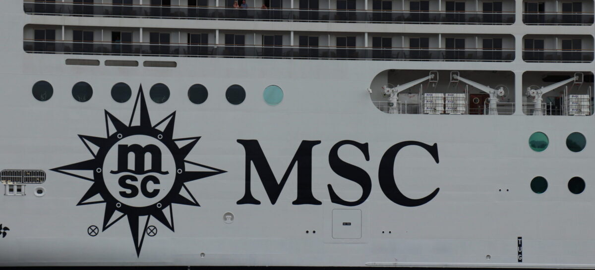 Msc entra nel capitale dell’Interporto di Bologna