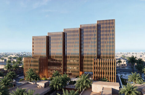 Nh debutta in Medio Oriente: primo hotel a Riyadh