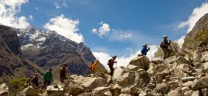 Perù trekking