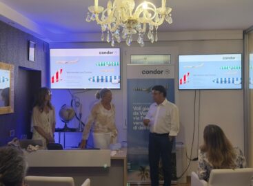 Primarete, evento estivo a Roma con Condor
