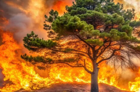Sos incendi dal Gargano<br> al Canada – Gli aggiornamenti