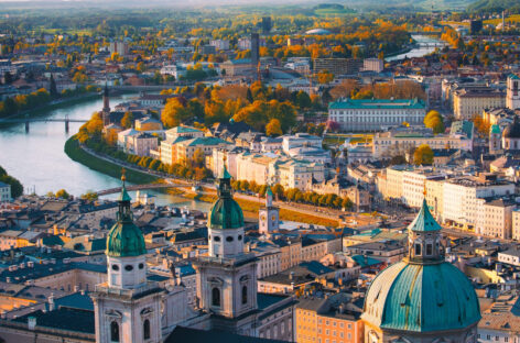 Salisburgo off limits per le auto turistiche in estate
