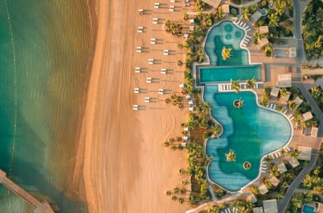 Mar Rosso saudita, apre ad Amaala il lussuoso Six Senses