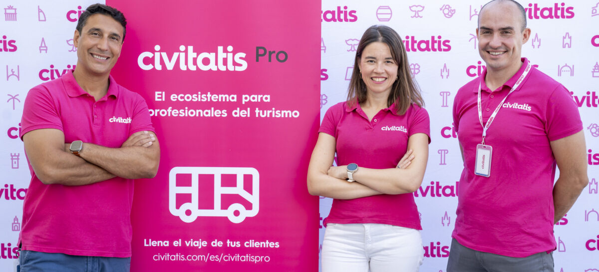 Nasce Civitatis Pro per la distribuzione B2B