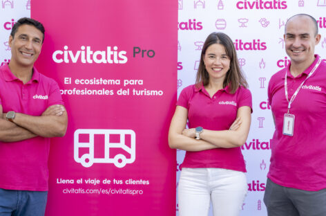 Nasce Civitatis Pro per la distribuzione B2B