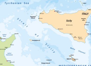 L’idea di un super tunnel Sicilia-Tunisia: al via gli studi