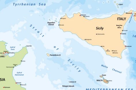 L’idea di un super tunnel Sicilia-Tunisia: al via gli studi