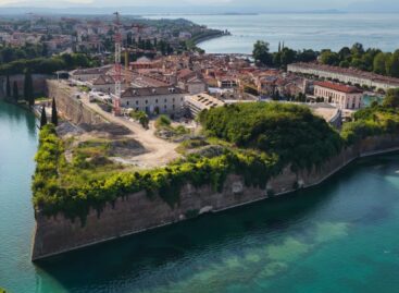 Th aprirà un 5 stelle lusso a Peschiera del Garda