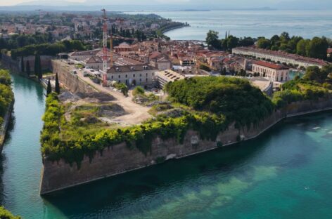 Th aprirà un 5 stelle lusso a Peschiera del Garda