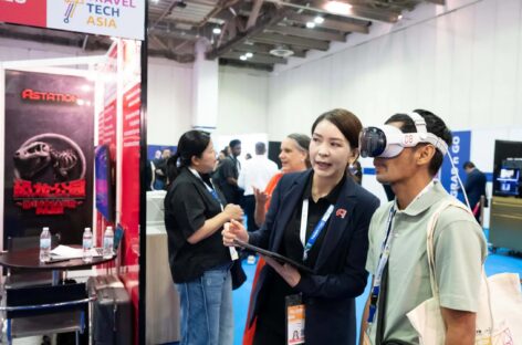 Travel Tech Asia, appuntamento a fine ottobre a Singapore