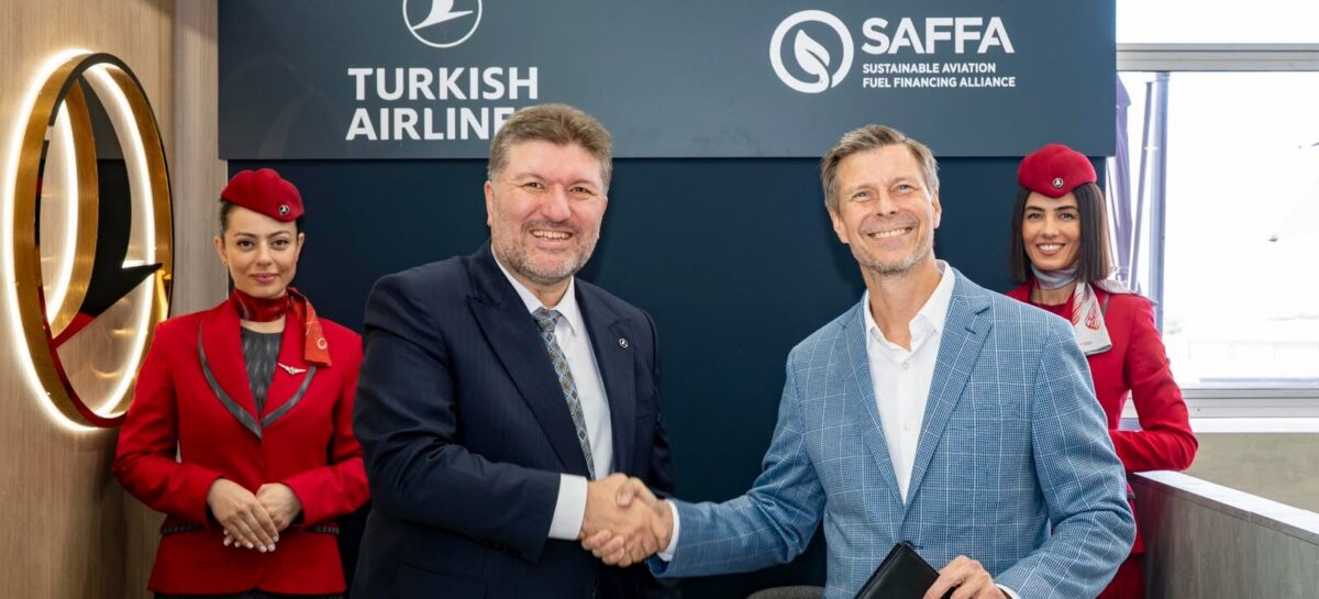 Voli green, sprint sul Saf: i soldi di Turkish nel fondo Saffa