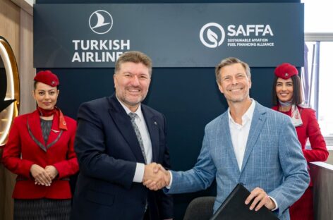 Voli green, sprint sul Saf: i soldi di Turkish nel fondo Saffa