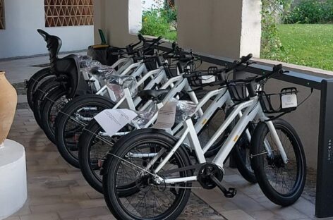 Th Resorts sceglie le e-bike di Unicorn Mobility
