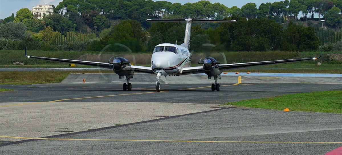 Roma Urbe, nuovo terminal per la Regional Air Mobility