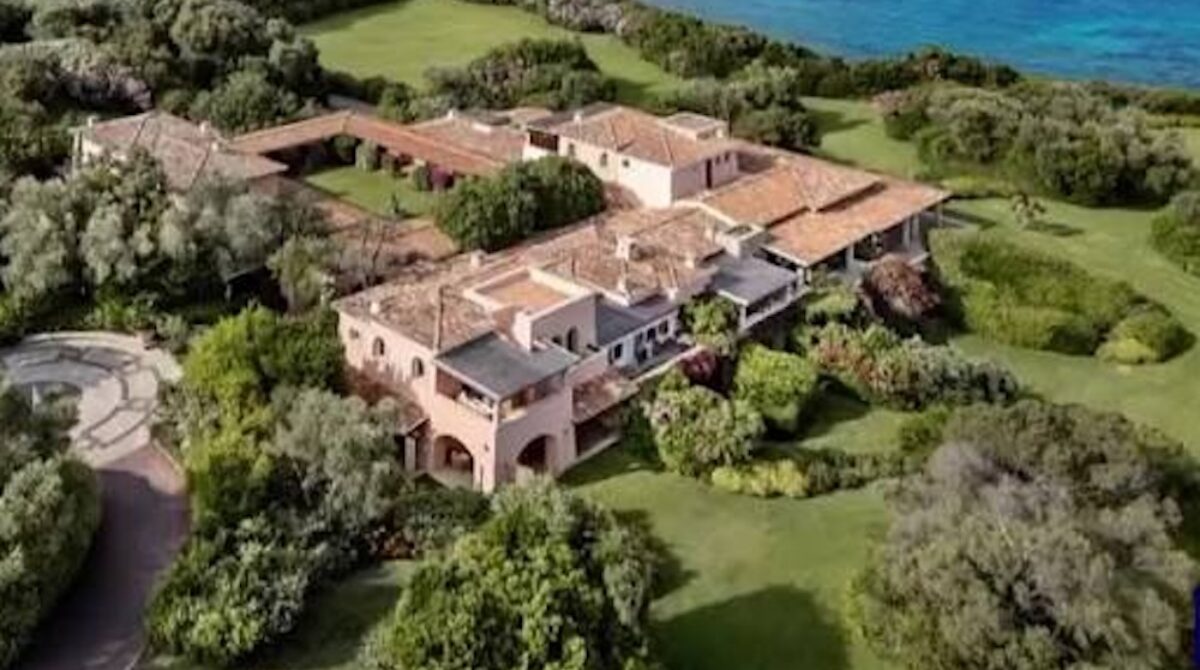 Da Berlusconi allo sceicco: Villa Certosa diventa hotel di lusso