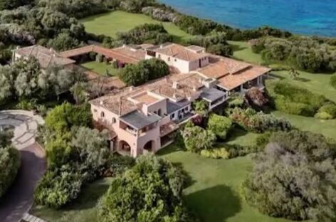 Da Berlusconi allo sceicco: Villa Certosa diventa hotel di lusso
