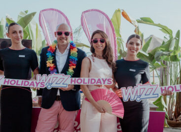 Wizz Air diventa tour operator