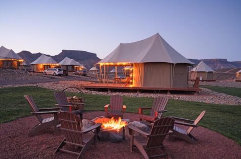 Glamping, nasce WorldHotels Backdrop by Bwh
