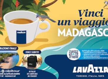 Concorso Alpitour-Lavazza: in palio un viaggio in Madagascar