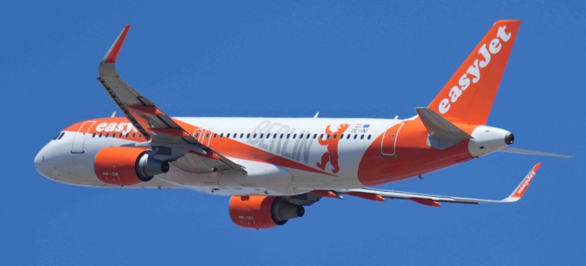 easyJet, al via le vendite per l’estate 2027