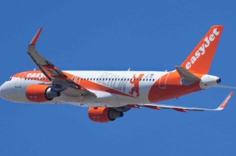 easyJet, al via le vendite per l’estate 2027