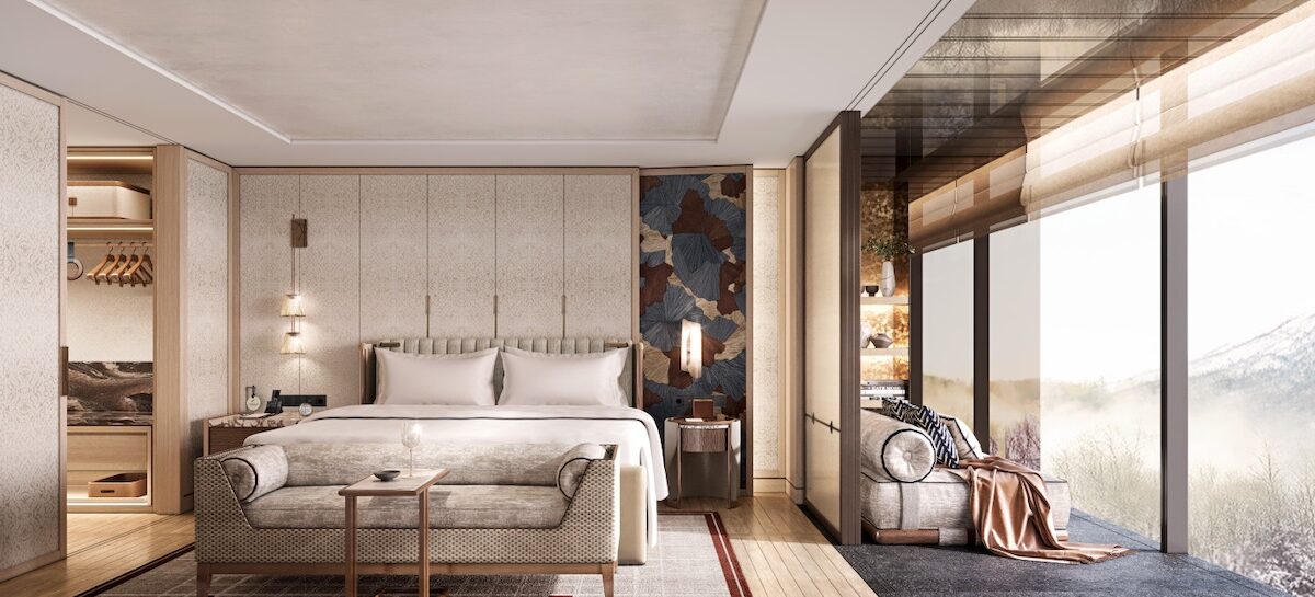 Giappone, aprirà nel 2028 il Fairmont Niseko di Hokkaido