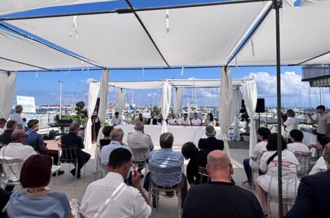 Porti, la quarta tappa del Blue Marina Awards 2026
