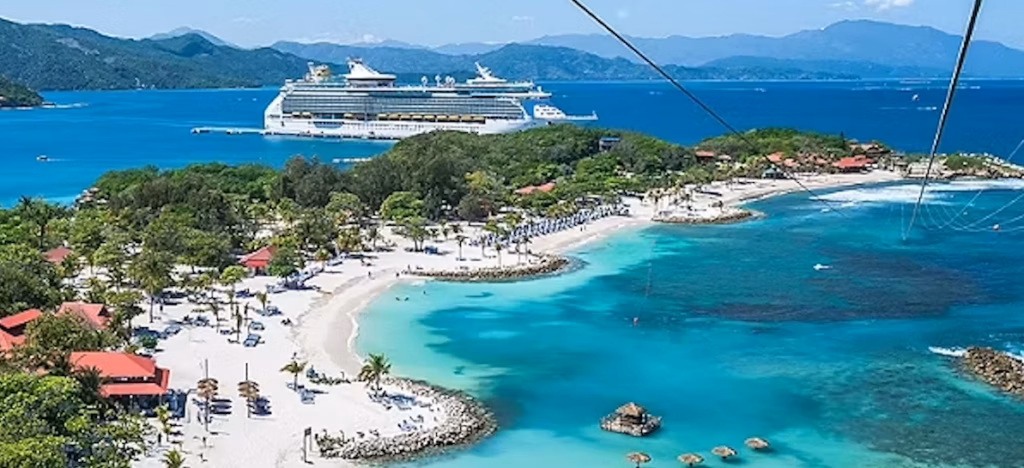 Labadee-Haiti-zipline sito