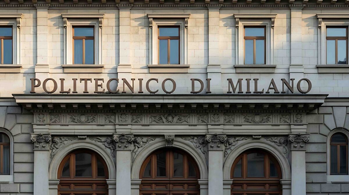 Il PoliMi sceglie l’Annuario:<br> «Contributo di valore»