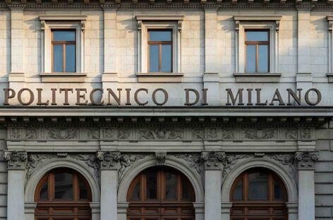 Il PoliMi sceglie l’Annuario:<br> «Contributo di valore»