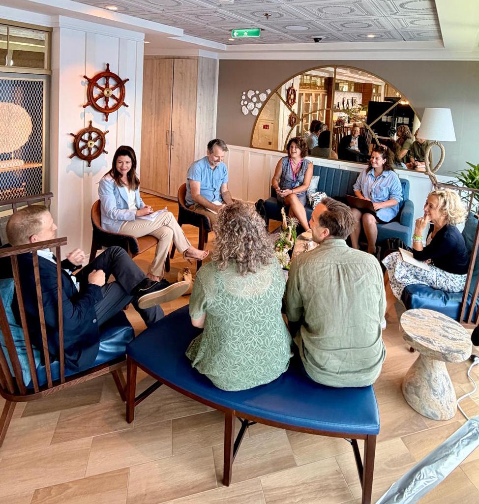 roundtable jason liberty royal caribbean uff st