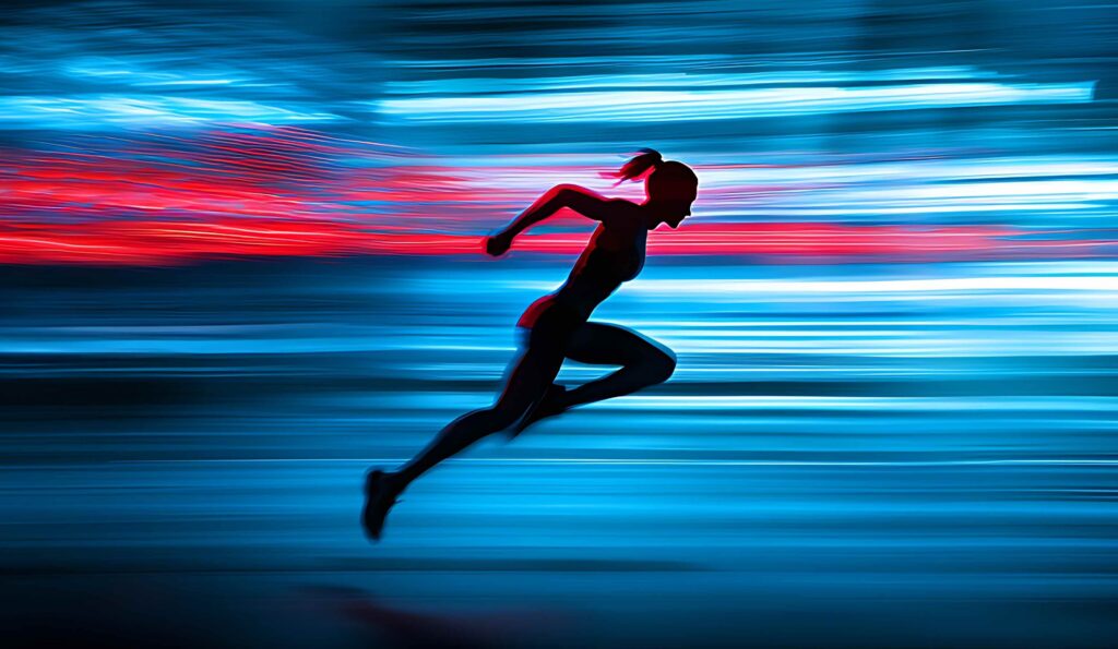sprint corsa rush rimonta ripresa adobe