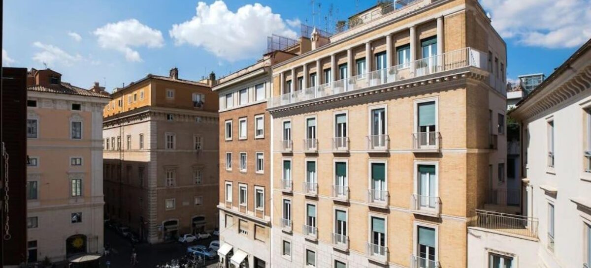Jll advisor nella vendita di un hotel al centro di Roma