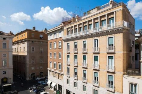 Jll advisor nella vendita di un hotel al centro di Roma