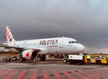 Aegean Airlines vuole acquisire Volotea