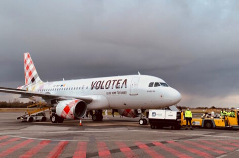 Volotea: settimo anno in rosso, ma ricavi record