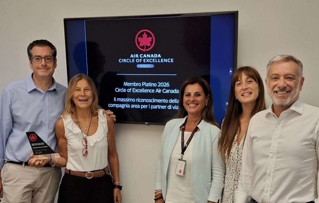 welcome air canada uff st