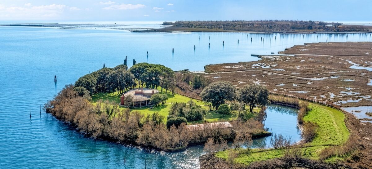 AAA vendesi isola privata nella Laguna di Venezia