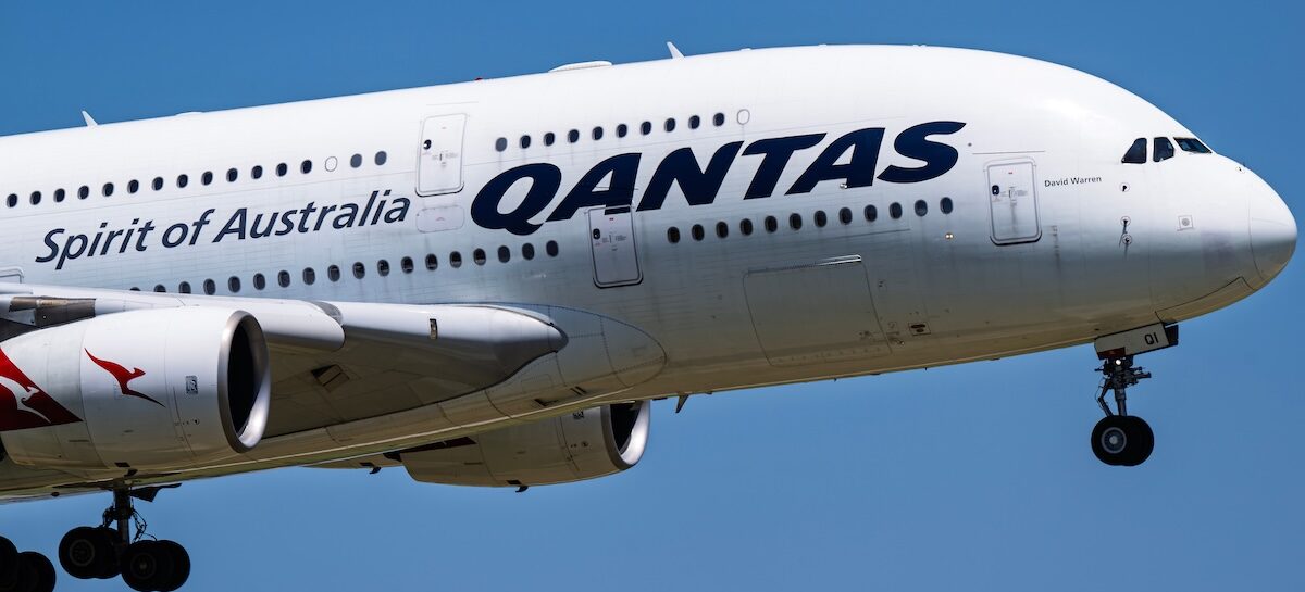 Anche Qantas manda in pensione l’Airbus A380