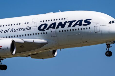 Anche Qantas manda in pensione l’Airbus A380