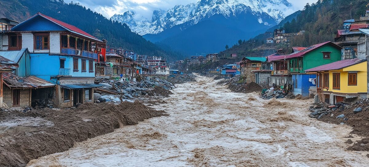 Alluvione, tre italiani dispersi in Nepal