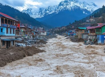 Alluvione, tre italiani dispersi in Nepal
