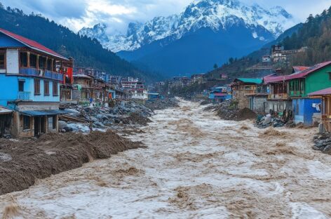 Alluvione, tre italiani dispersi in Nepal