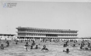 Colonia Cagliari foto dell'Archivio di Stato