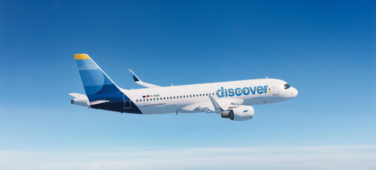Discover Airlines atterra in Sardegna: da giugno il volo Alghero-Monaco