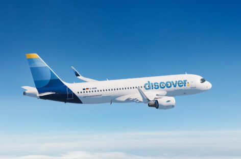 Discover Airlines atterra in Sardegna: da giugno il volo Alghero-Monaco