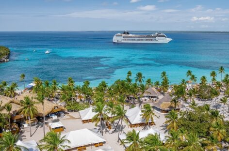 Msc svela Catalina Sugar Beach in Repubblica Dominicana