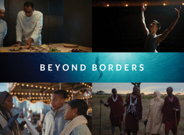 Etihad lancia la campagna globale “Beyond Borders”